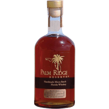 Palm Ridge Reserve Whiskey