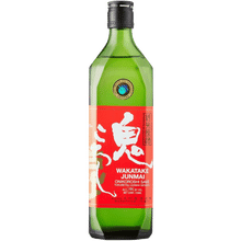 Wakatake Demon Slayer Junmai Sake