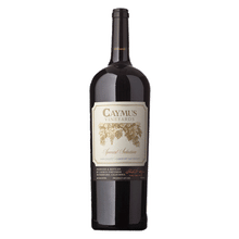 Caymus Cabernet Special Selection