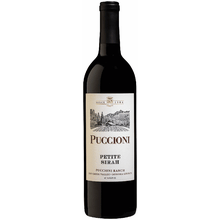 Puccioni Petite Sirah Dry Creek