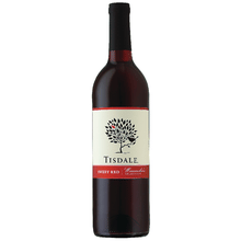 Tisdale Sweet Red