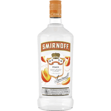 Smirnoff Peach Vodka
