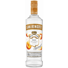 Smirnoff Peach Vodka