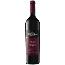 Terrazas Los Andes Malbec Single Vineyard Las Compuertas