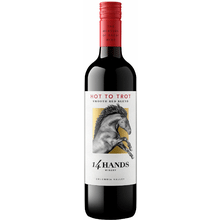 14 Hands Hot To Trot Red