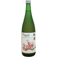 Tozai Blossom of Peace Plum Sake