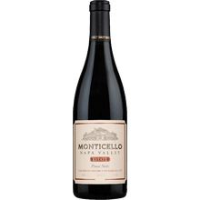 Monticello Vineyards Pinot Noir Est Oak Knoll