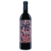 Orin Swift Abstract Red