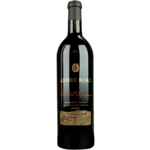 Adobe Road Cabernet Knights Valley Bavarian Lion Vineyard