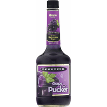 DeKuyper Grape Pucker Schnapps Liqueur