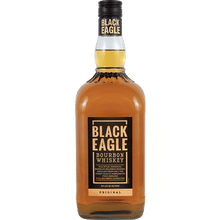 Black Eagle Straight Bourbon Whiskey