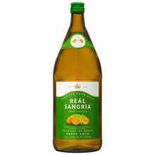 Real Sangria White