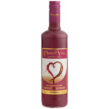 Chocovine Raspberry