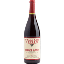 Williams-Selyem Pinot Noir Coastlands
