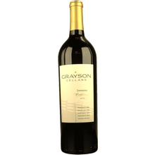 Grayson Zinfandel Lot 12
