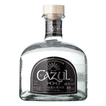 Cazul 100 Silver Tequila