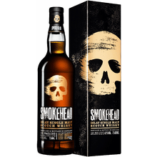Smokehead Islay Single Malt Scotch