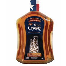 Texas Crown Canadian Whisky