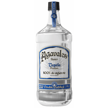 Agavales Especial Silver 100% Agave Tequila