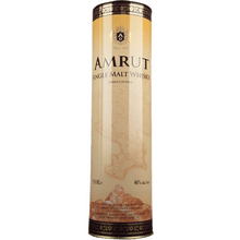 Amrut Traditional Single Malt Indian Whisky