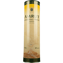 AMRUT TRIPARVA TRIPLE DISTILLED INDIAN SINGLE MALT WHISKY 50