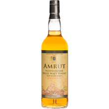 Amrut Peated Cask Strength Indian Whisky