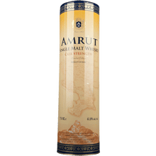 Amrut Cask Strength Indian Whisky
