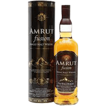Amrut Fusion Indian Whisky