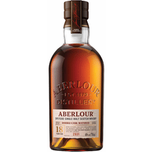 Aberlour 18 Year Single Malt Scotch