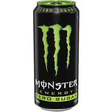 Monster Energy Zero Sugar