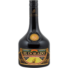 El Dorado Rum Cream Liquor