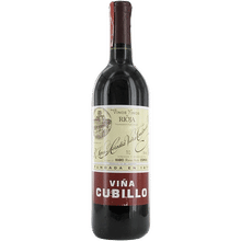 Lopez de Heredia Cubillo Crianza