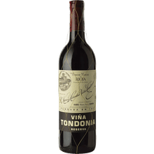 Lopez de Heredia Tondonia Reserva