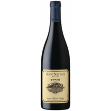 Bien Nacido Syrah