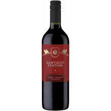 Santiago Station Cabernet