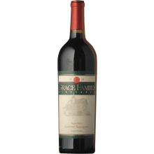 Grace Family Cabernet Napa