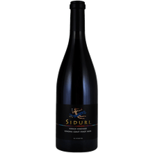 Siduri Pinot Noir Hirsch Vineyard