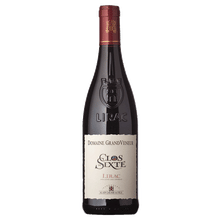 Domaine du Clos de Sixte Lirac (Domaine Grand Veneur)