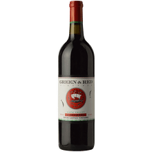 Green & Red Zinfandel Chiles Canyon