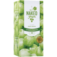 The Naked Grape Pinot Grigio