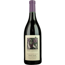 Merry Edwards Pinot Noir Flax Vineyard