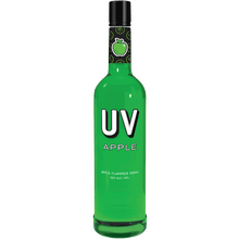 UV Vodka Sour Apple