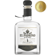 El Padrino Blanco Tequila