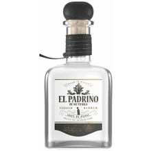 El Padrino Blanco Tequila