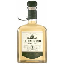 El Padrino Reposado Tequila