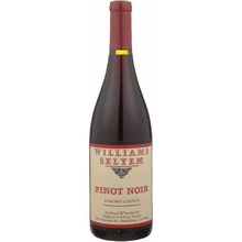 Williams-Selyem Pinot Noir Sonoma County