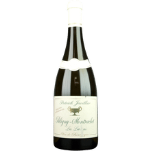 Javillier Puligny-Montrachet Levrons