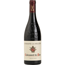 La Milliere Chateauneuf-du-Pape Vieilles Vignes, 2021