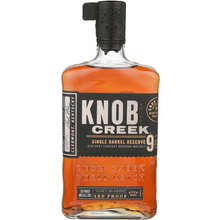 Knob Creek Single Barrel 120 Proof Barrel Select Bourbon