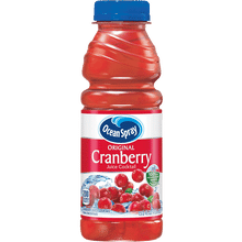 Ocean Spray Cranberry Cocktail
